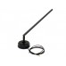 Антенна всенаправленная D-Link ANT24-0802/A1A /8dBi/with base and 1.5m cable/RP-SMA Interface/2.4GH 