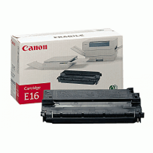 Картридж Canon E-16 (Оригинал) 2000 стр. (1492A003)