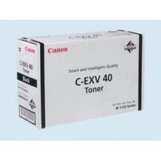 Тонер Canon iR 1133/1133A/1133iF (Оригинал C-EXV-40) 6000 стр. (3480B006)