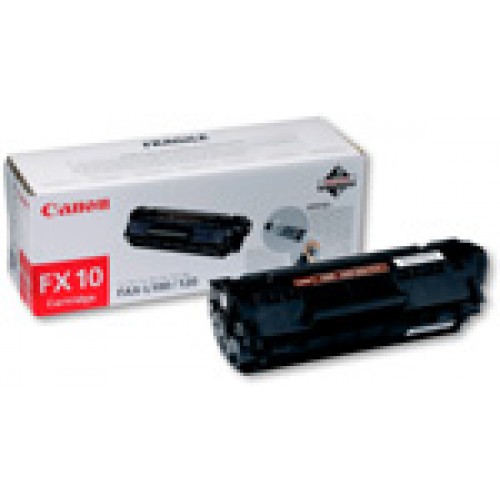 Картридж Canon i-SENSYS MF4018/41x0/46x0PL/Fax-L100/L120 (Оригинал FX-10) 2000 стр. (0263B002)