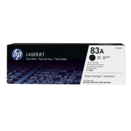 Картридж CF283AD HP LJ Pro M225MFP/M201 Black (О)