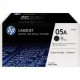 Картридж CE505D HP LJ P2055/P2035/P2050 (Dual Pack)