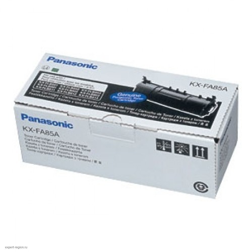 Тонер-картридж Panasonic KX-FLB813/FLB853/FLB883 (KX-FA85A/A7) 5000 стр.