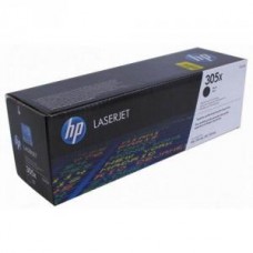 Картридж CE410X (№305X) HP Color LJ Pro 300/400/M351/375/451/475 Black (4000стр)