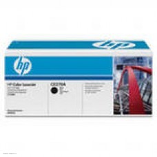 Картридж CE270A  HP Color LJ CP5525 Black