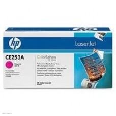 Картридж CE253A HP Color LJ CP3525/CM3530 Magenta (5000стр)