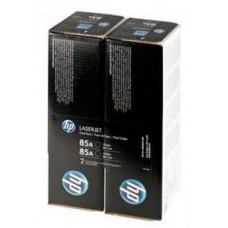 Картридж CE285AF HP Color LJ P1102/P1102w Black x2pack (3200стр)