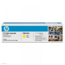 Картридж CB542A  HP Color LJ CP1215/1515n/1518i/CM1312 Yellow