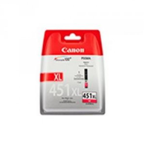 Картридж-чернильница CLI-451XLM Canon Pixma iP7240/MG6340/MG5440 Magenta (6474B001)