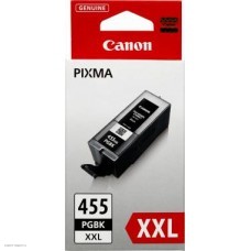 Картридж-чернильница PGI-455XXL PGBK Canon Pixma MX924/iX6840 PhotoBlack (8052B001)