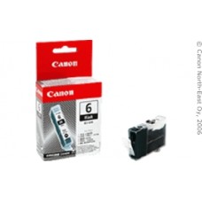 Картридж-чернильница BCI- 6Bk Canon i865/i9xx/Pixma iP4000/5000/6000/8500/i9100/ Black (4705A002)