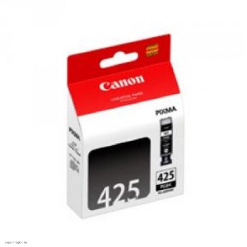Картридж-чернильница PGI-425PGBK Canon Pixma iP4840/MG5140/5220/6140/8140 PhotoBlack (4532B001)