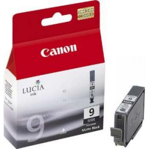 Картридж-чернильница PGI-9MBK Canon Pixma для MX7600/Pro9500/iX7000 matte black (1033B001)