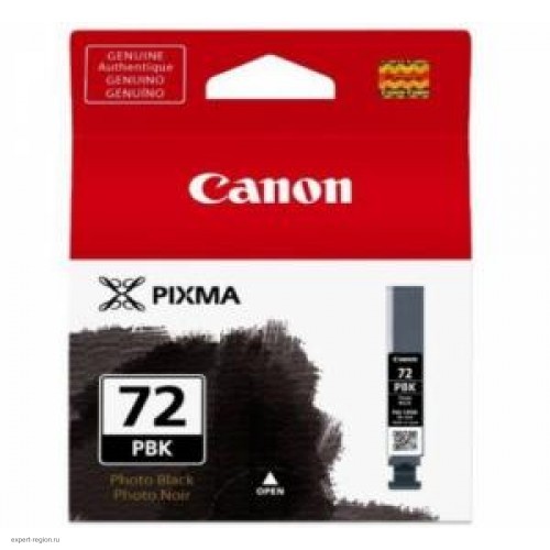 Картридж-чернильница PGI-72GY Canon Pixma PRO-10 grey (6409B001)