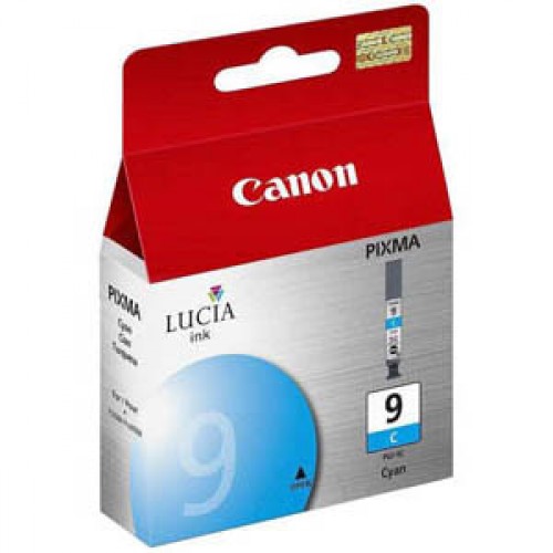Картридж-чернильница PGI-9C Canon Pixma для MX7600/Pro9500/iX7000 Cyan (1035B001)
