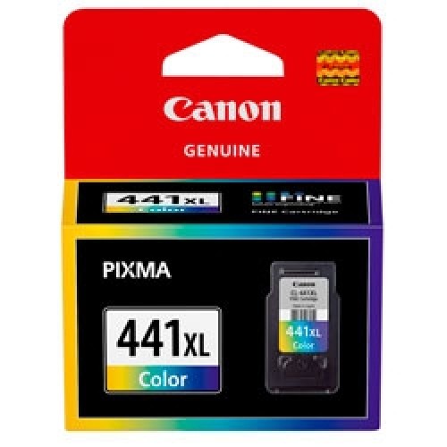 Картридж-чернильница CL-441XL Canon Pixma MG2140/3140 Color (5220B001)