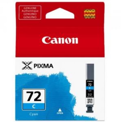 Картридж-чернильница PGI-72C Canon Pixma PRO-10 cyan (6404B001)
