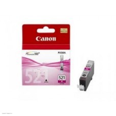 Картридж Canon CLI-521M для Pixma iP3600/4600/MP540/620/630 Magenta (2935B001/2935B004)