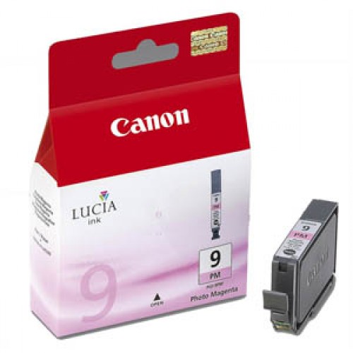 Картридж-чернильница PGI-9PM Canon Pixma для MX7600/Pro9500/iX7000 photo magenta (1039B001)