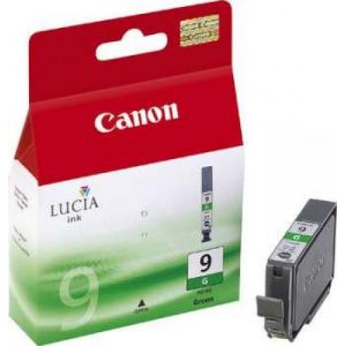 Картридж-чернильница PGI-9G Canon Pixma для MX7600/Pro9500/iX7000 green (1041B001)