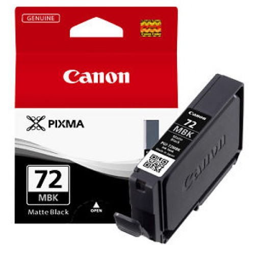 Картридж-чернильница PGI-72GMBK Canon Pixma PRO-10 matte black (6402B001)