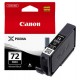 Картридж-чернильница PGI-72GMBK Canon Pixma PRO-10 matte black (6402B001)