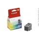 Картридж-чернильница CL-41 Canon Pixma iP1300/1600/1700/2200/6210D/MP160/180/210/220/450/460 Color