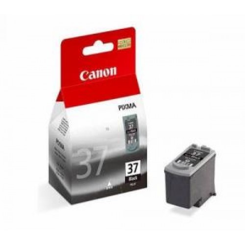 Картридж Canon PG-37 для Pixma iP1800/2500MP210/220/MX300/310 Black (2145B001/2145B005)