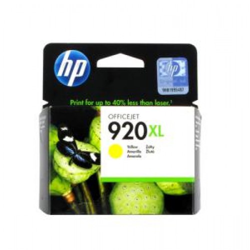 Картридж CD974AE(№920XL) HP Officejet 6000/6500/7000 Yellow