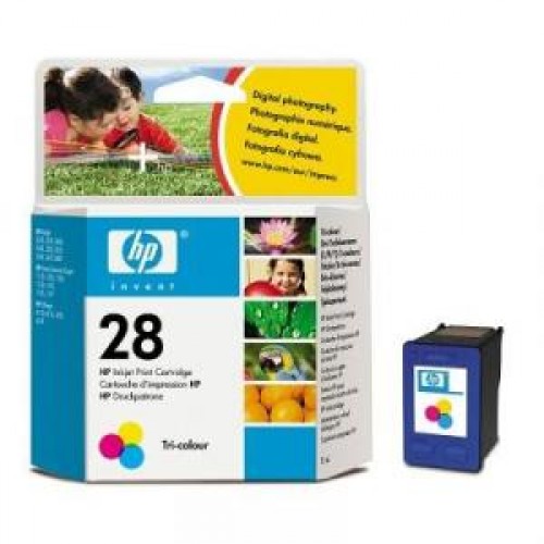 Картридж HP C8728AE/№28 для DeskJet 3320/3325/3420/3425/3520/3550/3650/3745/3845 цветной