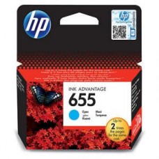 Картридж CZ110AE(№655) HP Deskjet Ink Advantage 3525/5525 Cyan