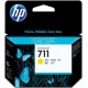 Картридж CZ132A(№711) HP Deskjet T120/T520 Yellow
