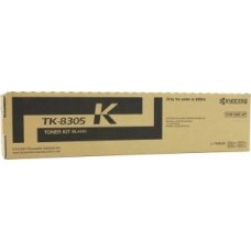 Тонер TK-8305K Kyocera TASKalfa 3050ci/3550ci Black 25000 стр.
