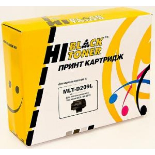 Картридж Hi-Black HB-MLT-D209L для Samsung SCX-4824HN/4828HN