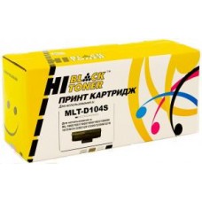 Тонер-картридж Hi-Black HB-MLT-D104S для Samsung ML1660/1665/1860/SCX-3200/3205