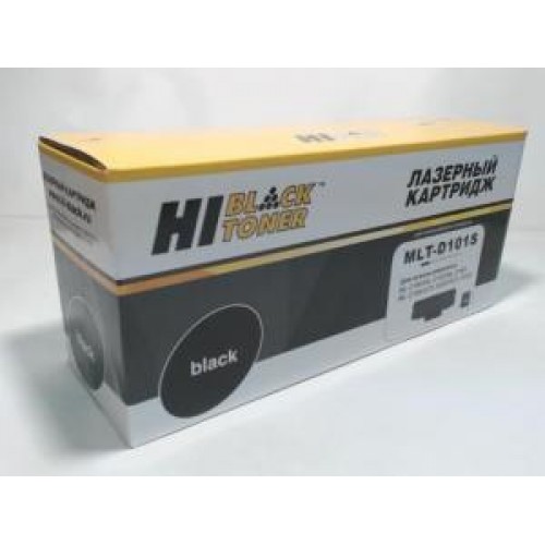 Картридж Hi-Black HB-MLT-D101S для Samsung ML-2160/2162/2165/2166W/SCX3400/3406W