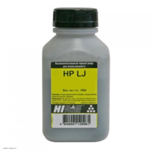 Тонер HP CLJ ProM375 Black (Hi-Black) универсальный, химический, 300 г, банка, Type 2.2