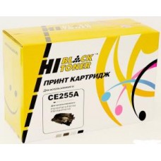 Картридж Hi-Black HB-CE255A для HP LJ P3015