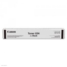 Тонер Canon iR C1225/iF (Оригинал 034) Black (9454B001)