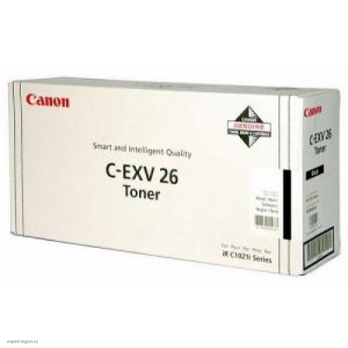 Тонер Canon iRC1021/1028 (Оригинал C-EXV26) Black (1660B006)