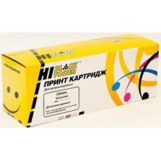 Картридж CB540A  HP Color LJ CM1300/CM1312/CP1210/CP1215 Black (Hi-Black) 2200 стр.