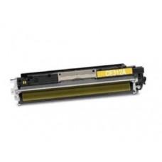 Картридж CE312A (№126А) HP Color LJ CP1025/1025nw/Pro M175, Yellow (1000стр) NEW (NetProduct)