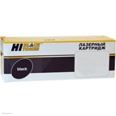 Картридж Hi-Black HB-CF210X/№131X для HP Color LJ Pro 200 M251/MFPM276 Black