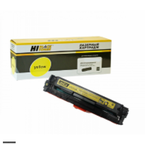 Картридж Hi-Black HB-CF212A/№131A для HP Color LJ Pro 200 M251/MFPM276 Yellow