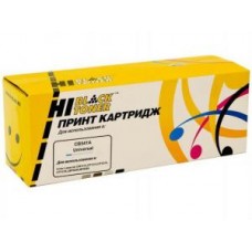 Картридж Hi-Black HB-CB541A/CE321A для HP Color LJ CM1300/CM1312/CP1210/CP1525/CM1415 Cyan