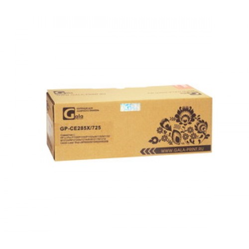 Картридж GP-CE310A/729 HP CLJ CP1025/CP1025NW/MFP M175a/M175nw/M275/ Canon LBP 7010/7010C/LBP7018C Black (GalaPrint)