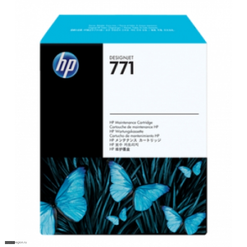 Картридж CH644A (№771) HP DesignJet T3500 Magenta 300 ml