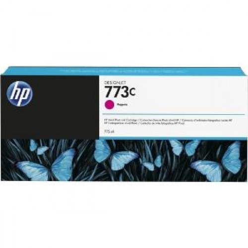 Картридж C1Q39A(№773C) HP Designjet Z6600/Z6800 Magenta 775мл