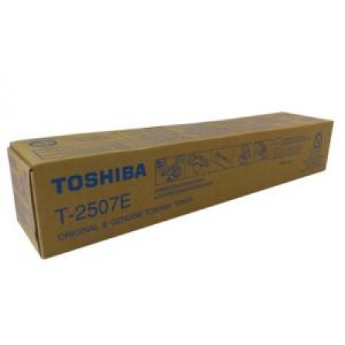 Тонер-картридж Toshiba e-Studio 2006/2506 (Оригинал) T-2507E, 12000 стр.