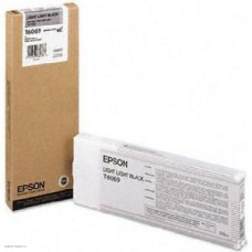 Картридж T606900 Epson Stylus Pro 4880 Light light Black 220мл